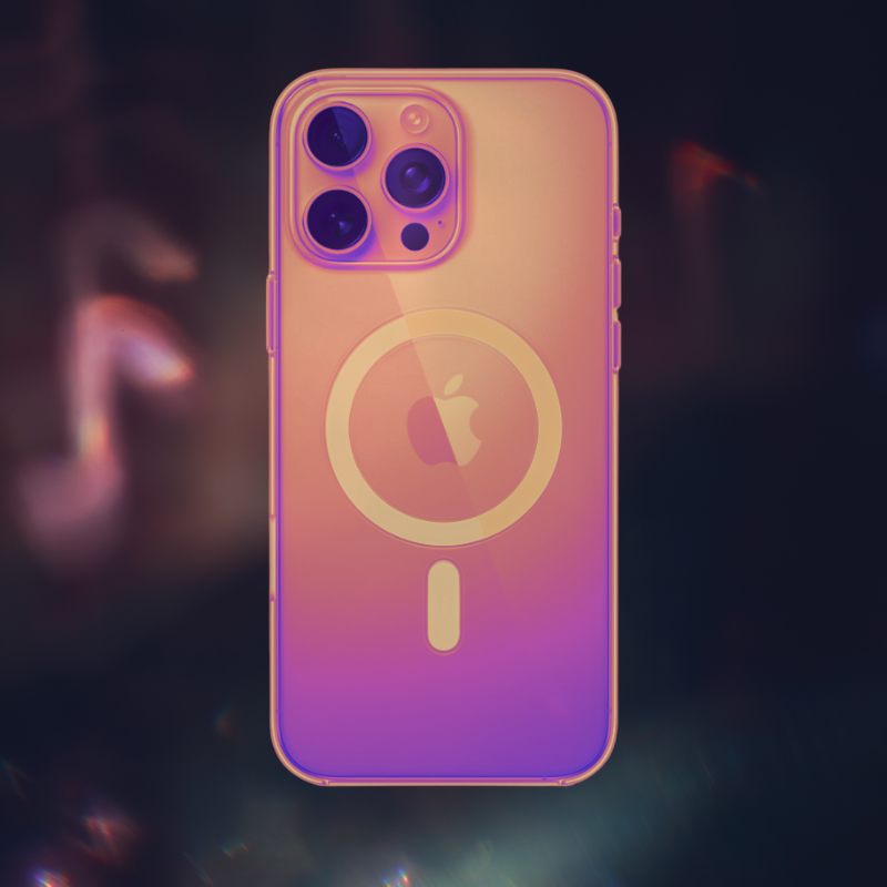 Coque Magnetique - Bleamea