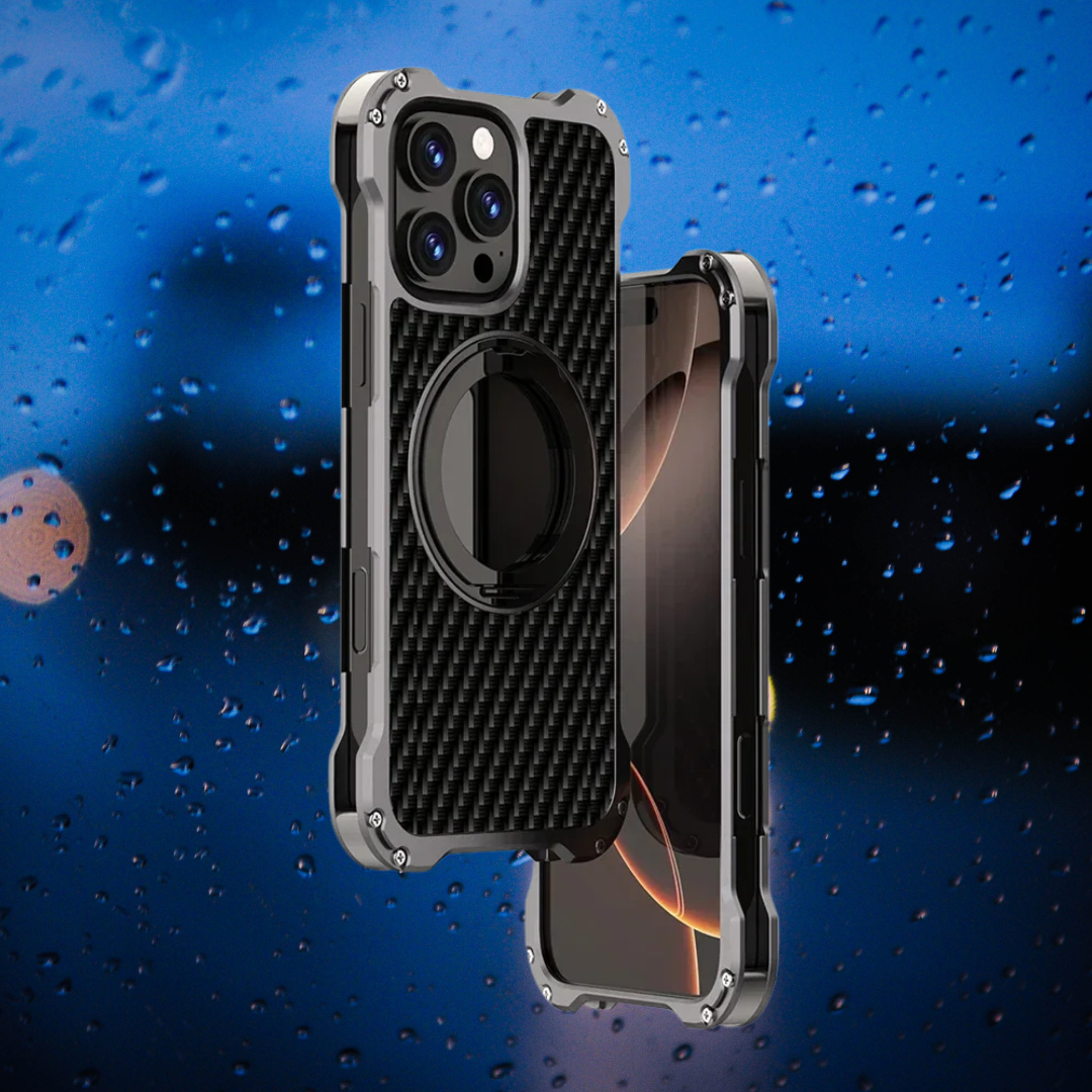 Coque Carbone Elite pour IPhone