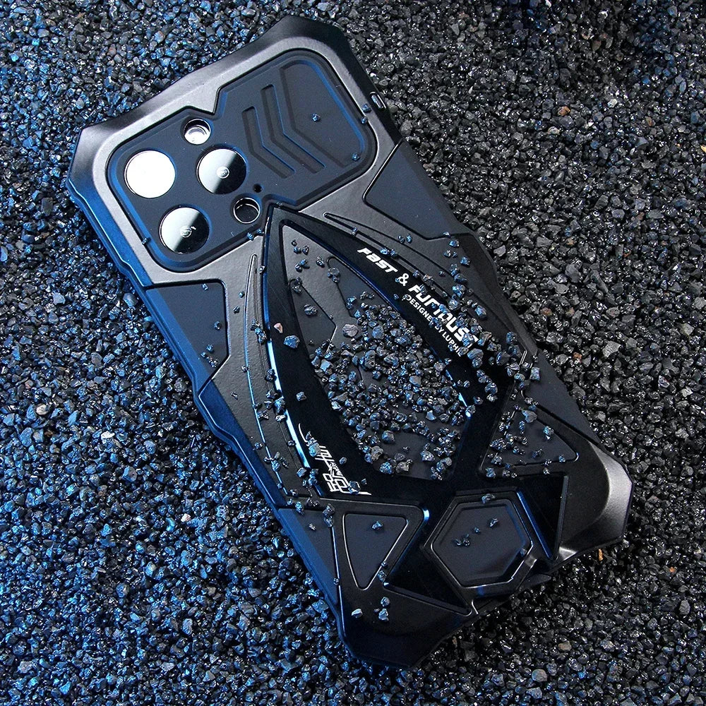 Coque Fortress Pro pour IPhone