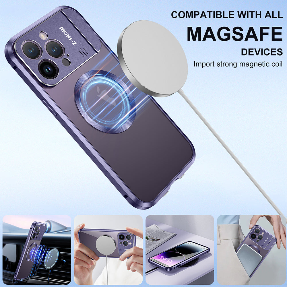 Coque Magnetic de Luxe - Bleamea