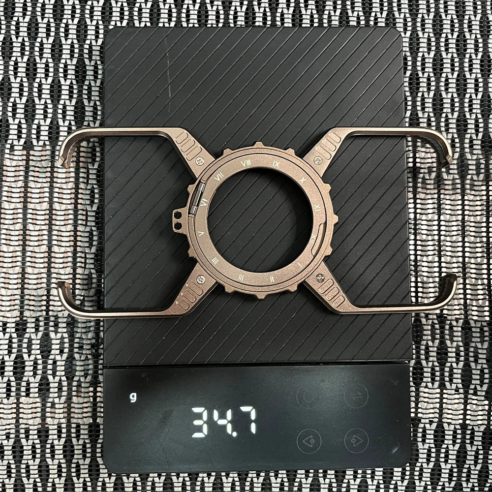 Coque Métal "SCORPION" pour IPhone