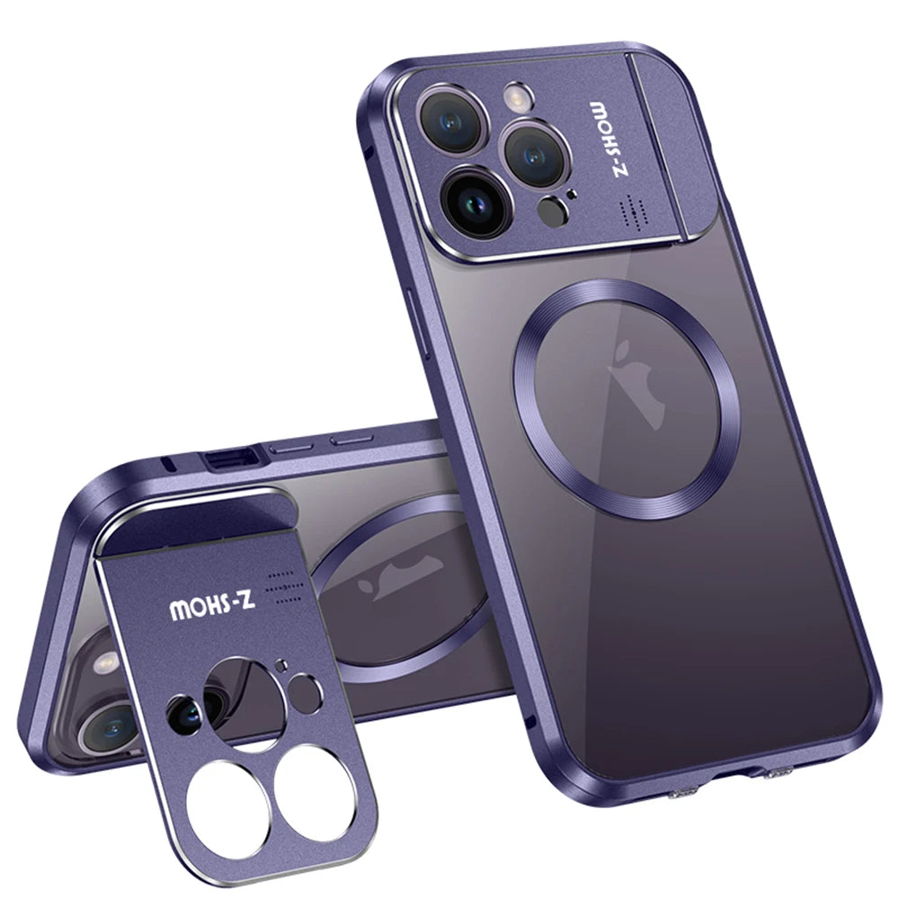 Coque Magnetic de Luxe - Bleamea
