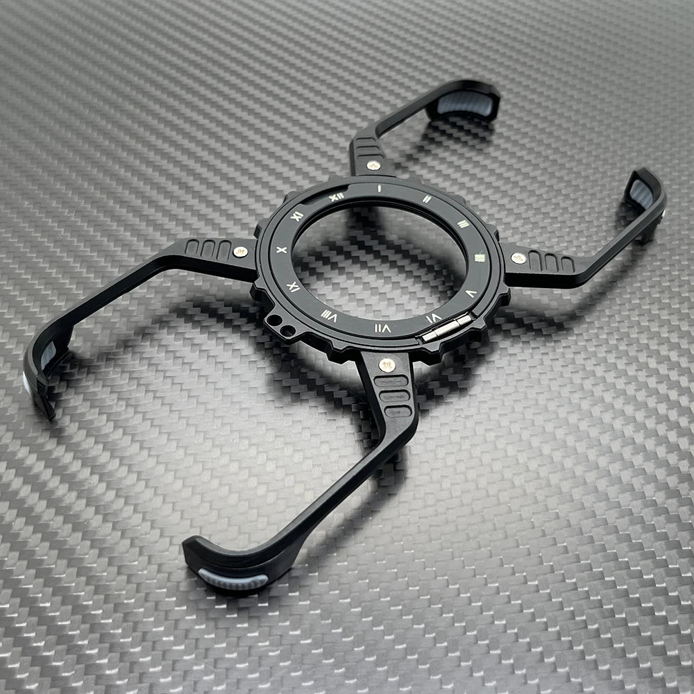 Coque Métal "SCORPION" pour IPhone