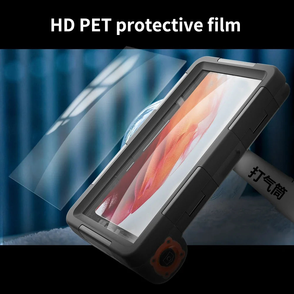 Coque Waterproof Bleamea