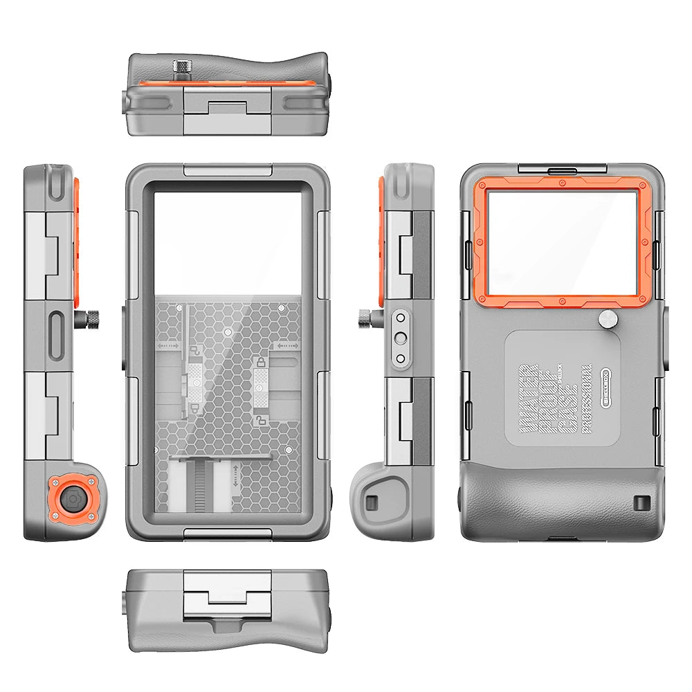 Coque Waterproof Bleamea