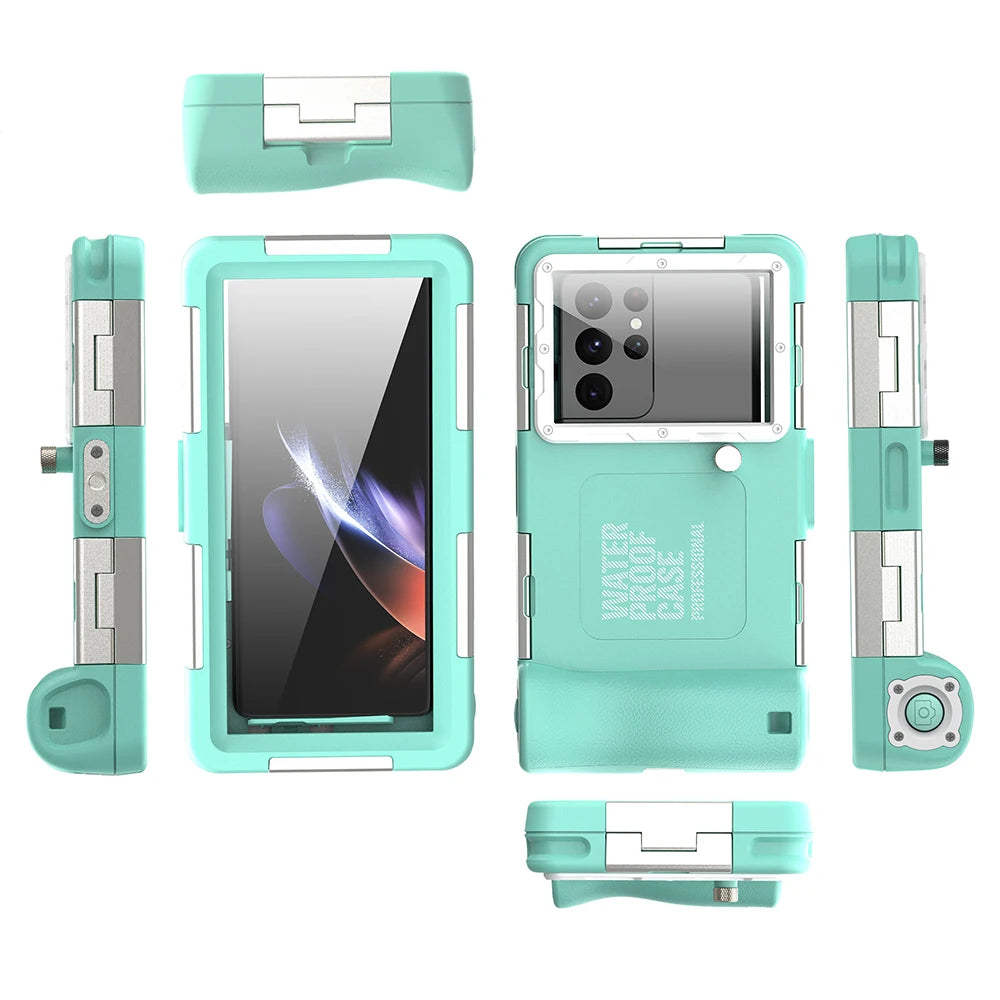 Coque Waterproof Bleamea