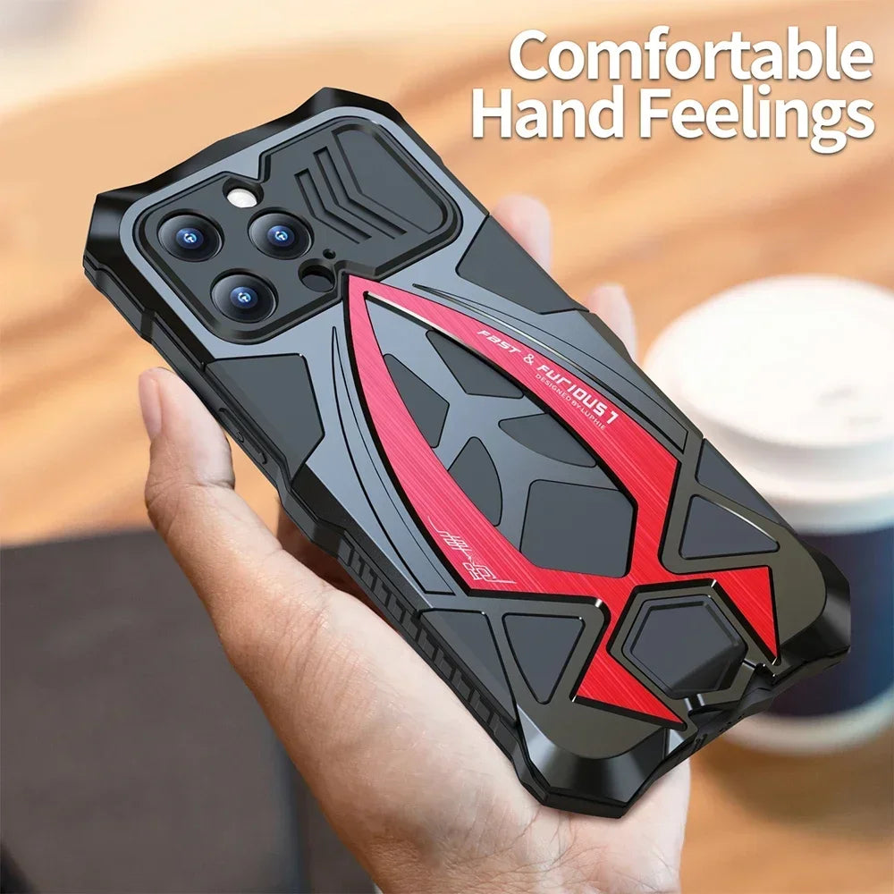 Coque Fortress Pro pour IPhone