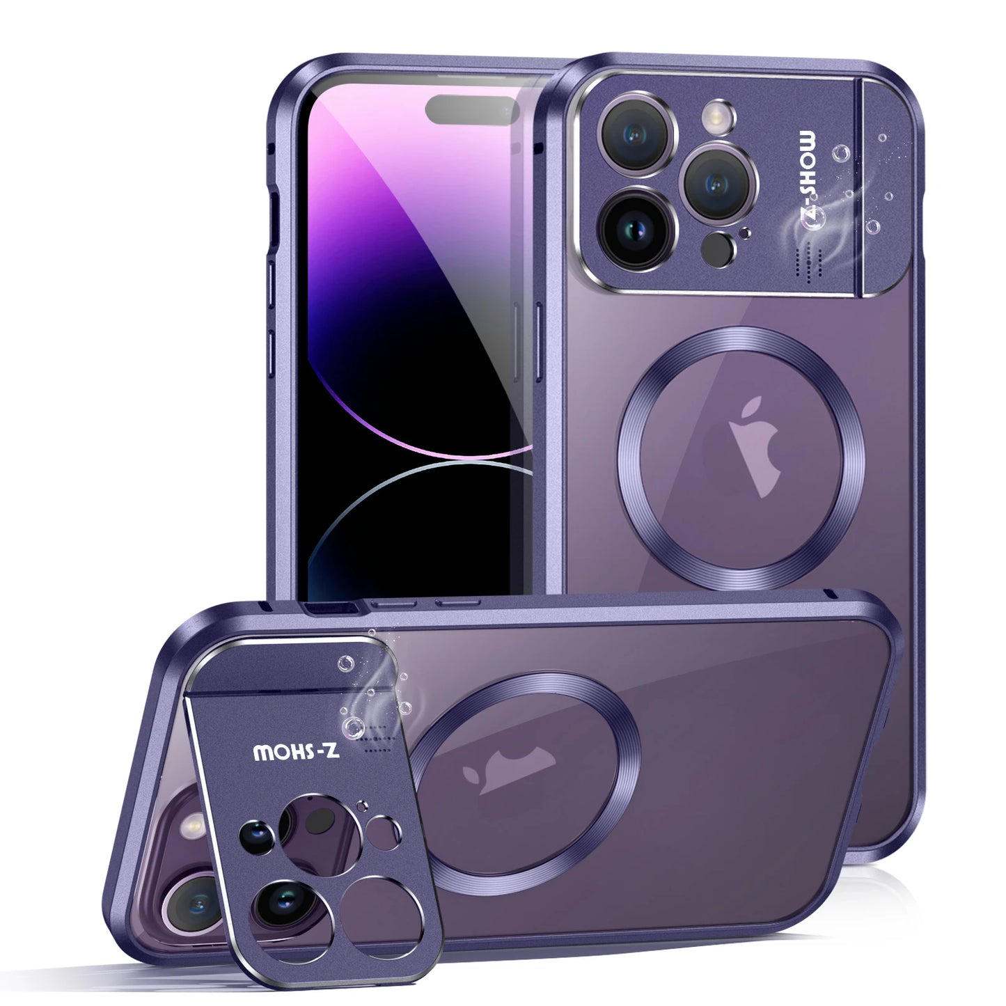 Coque Magnetic de Luxe - Bleamea