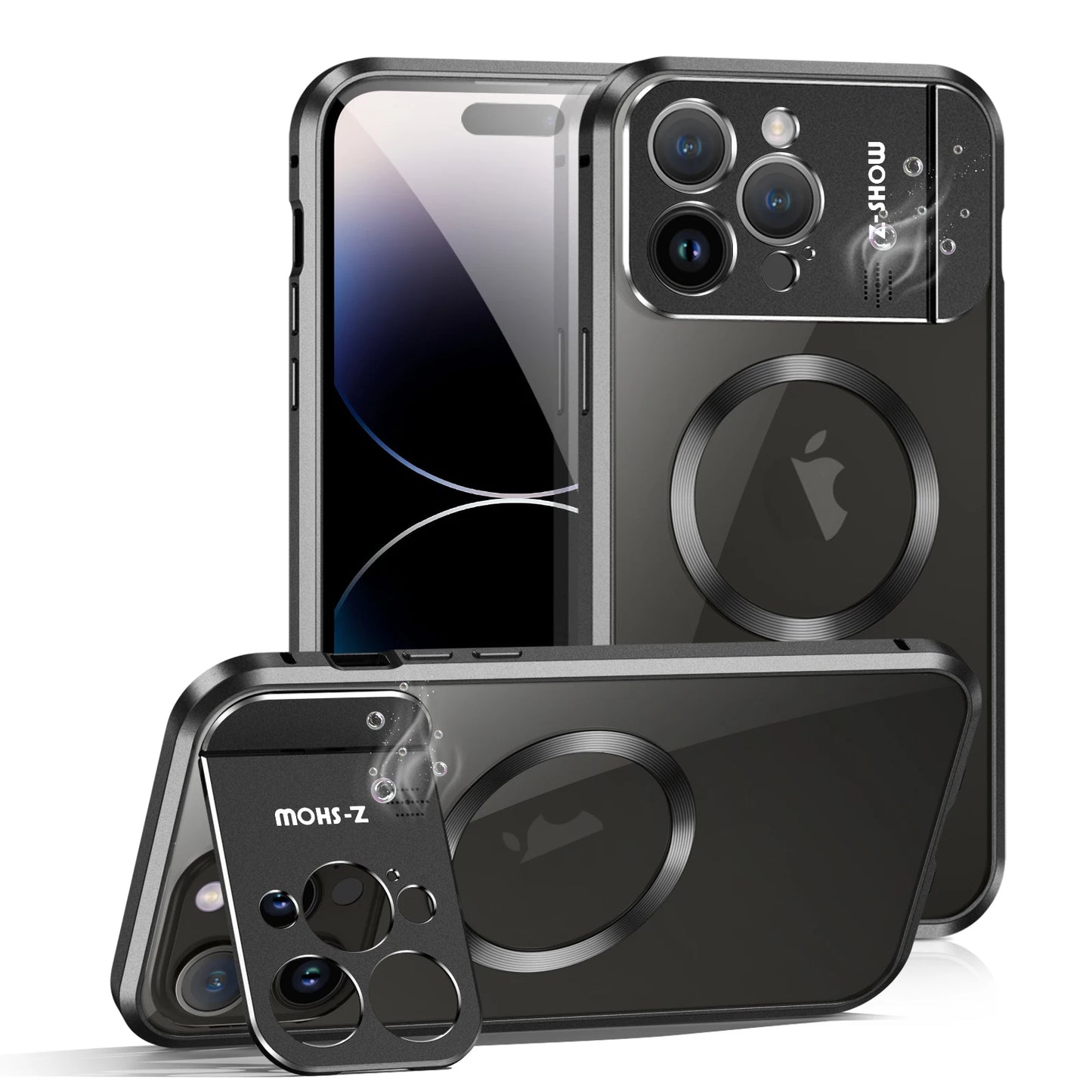 Coque Magnetic de Luxe - Bleamea