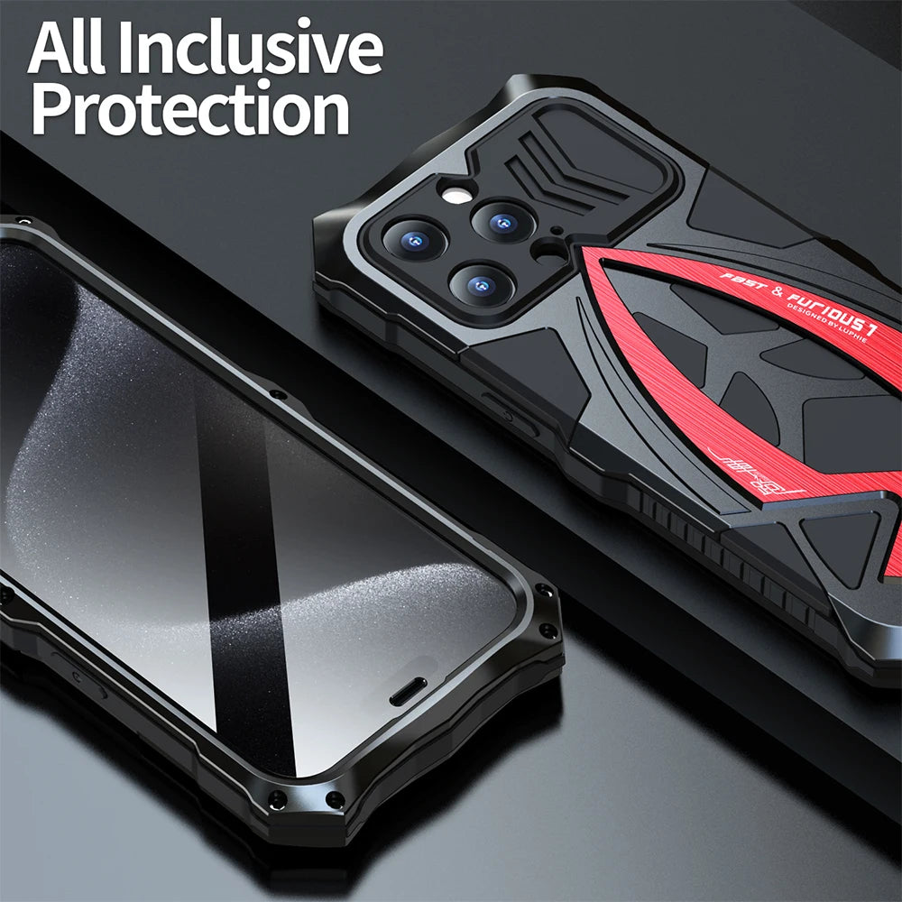 Coque Fortress Pro pour IPhone