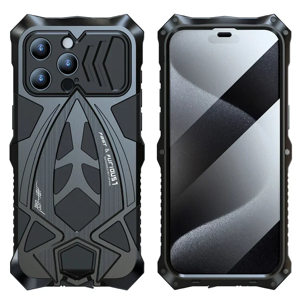 Coque Fortress Pro pour IPhone