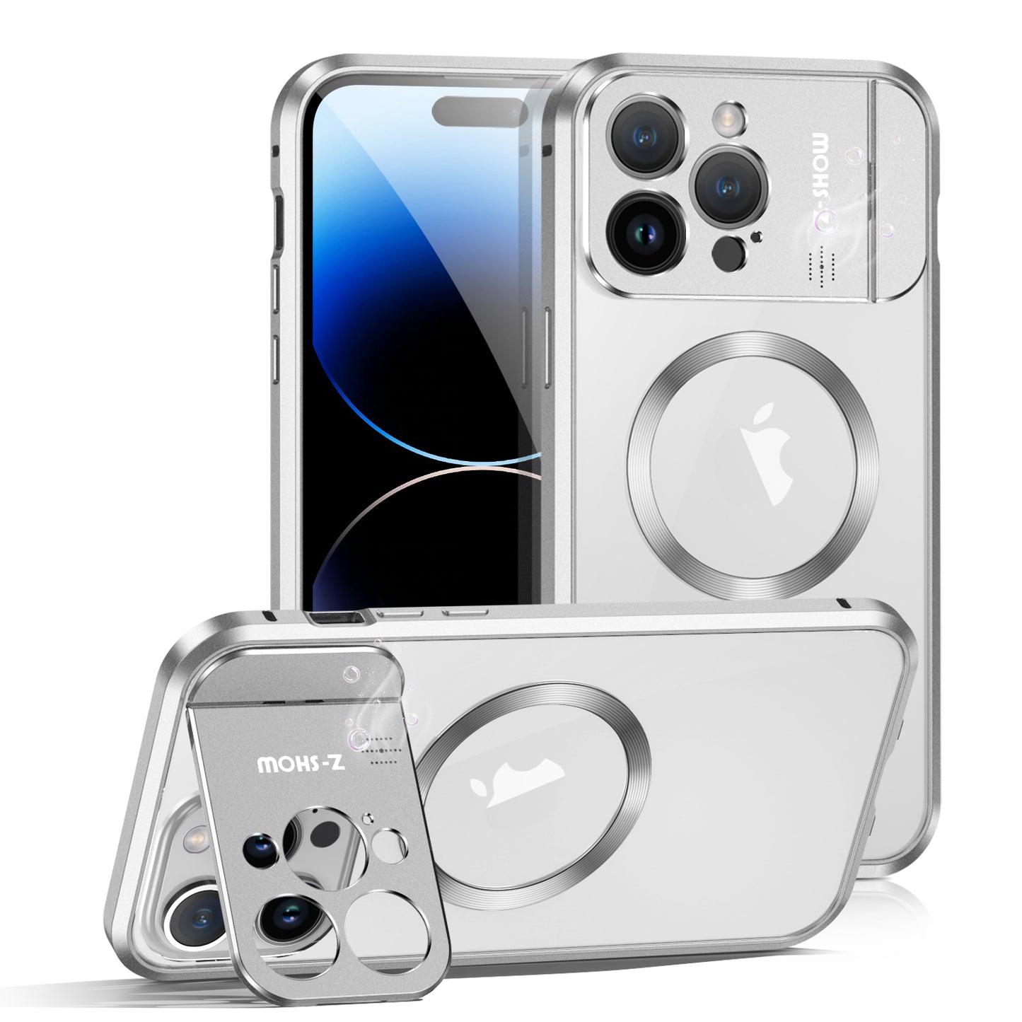 Coque Magnetic de Luxe - Bleamea