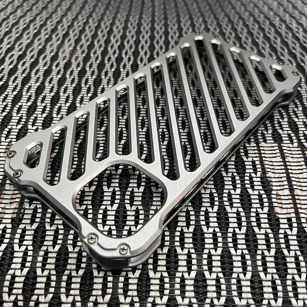 Coque Aluminum Anti-Empreinte - Bleamea