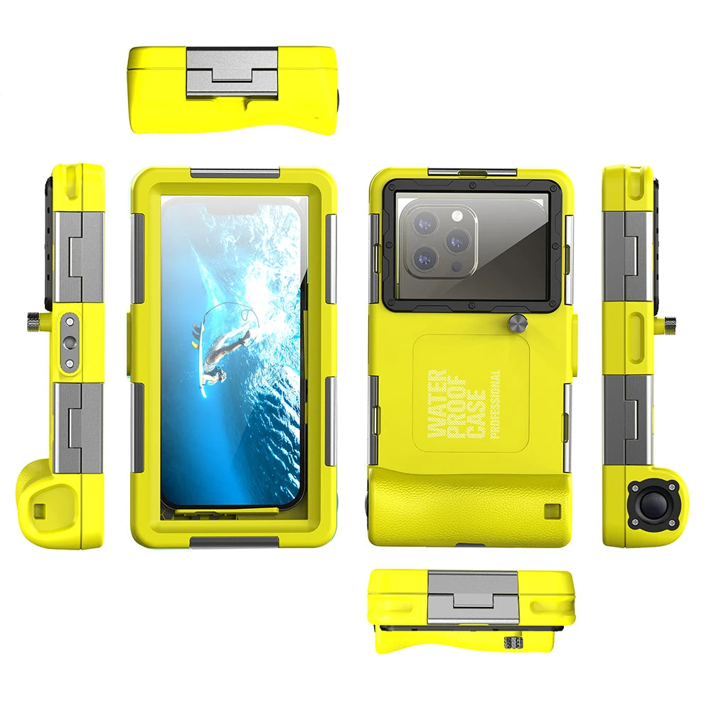 Coque Waterproof Bleamea