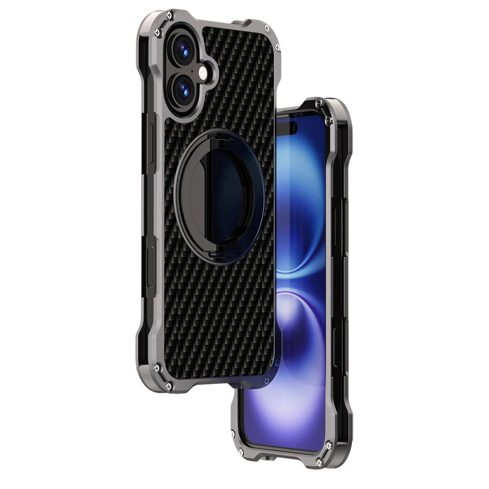 Coque Carbone Elite pour IPhone