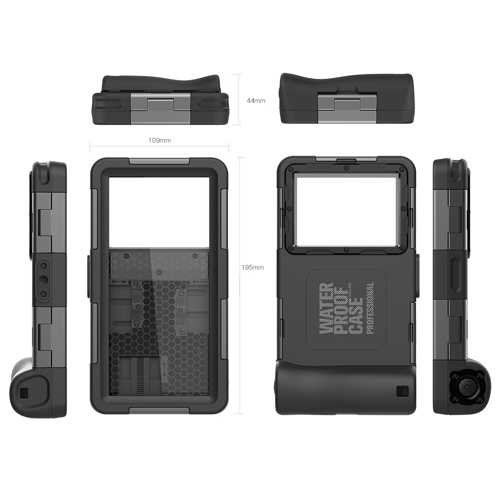 Coque Waterproof Bleamea