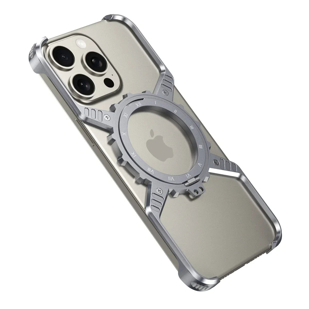 Coque Métal "SCORPION" pour IPhone