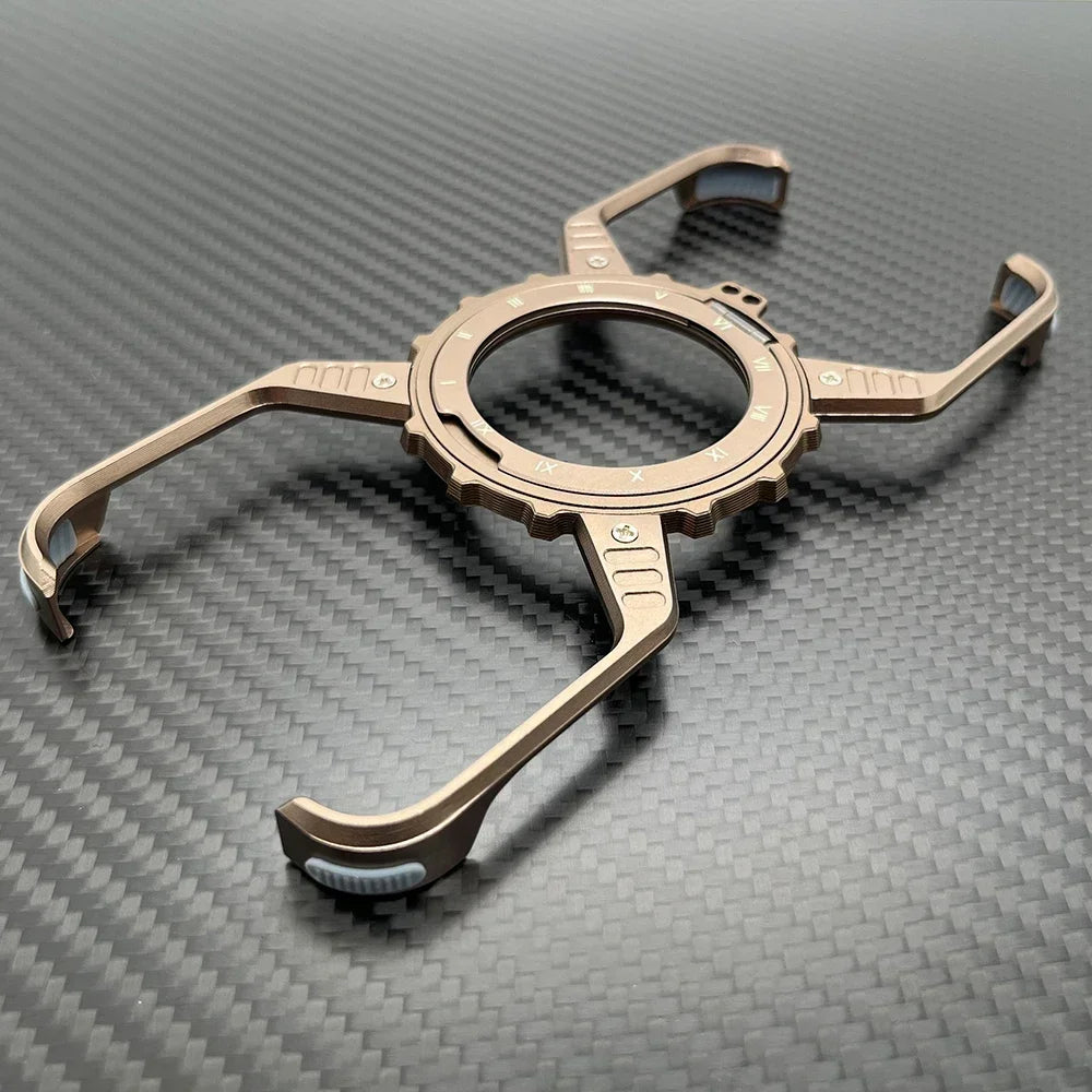 Coque Métal "SCORPION" pour IPhone
