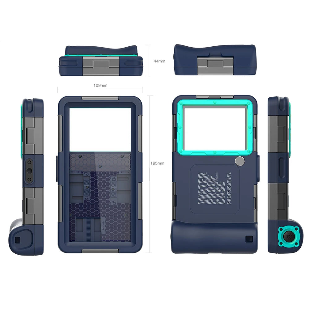 Coque Waterproof Bleamea