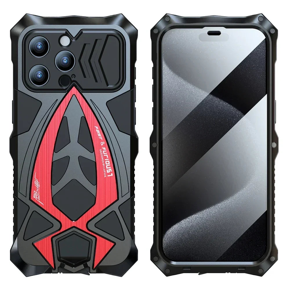 Coque Fortress Pro pour IPhone