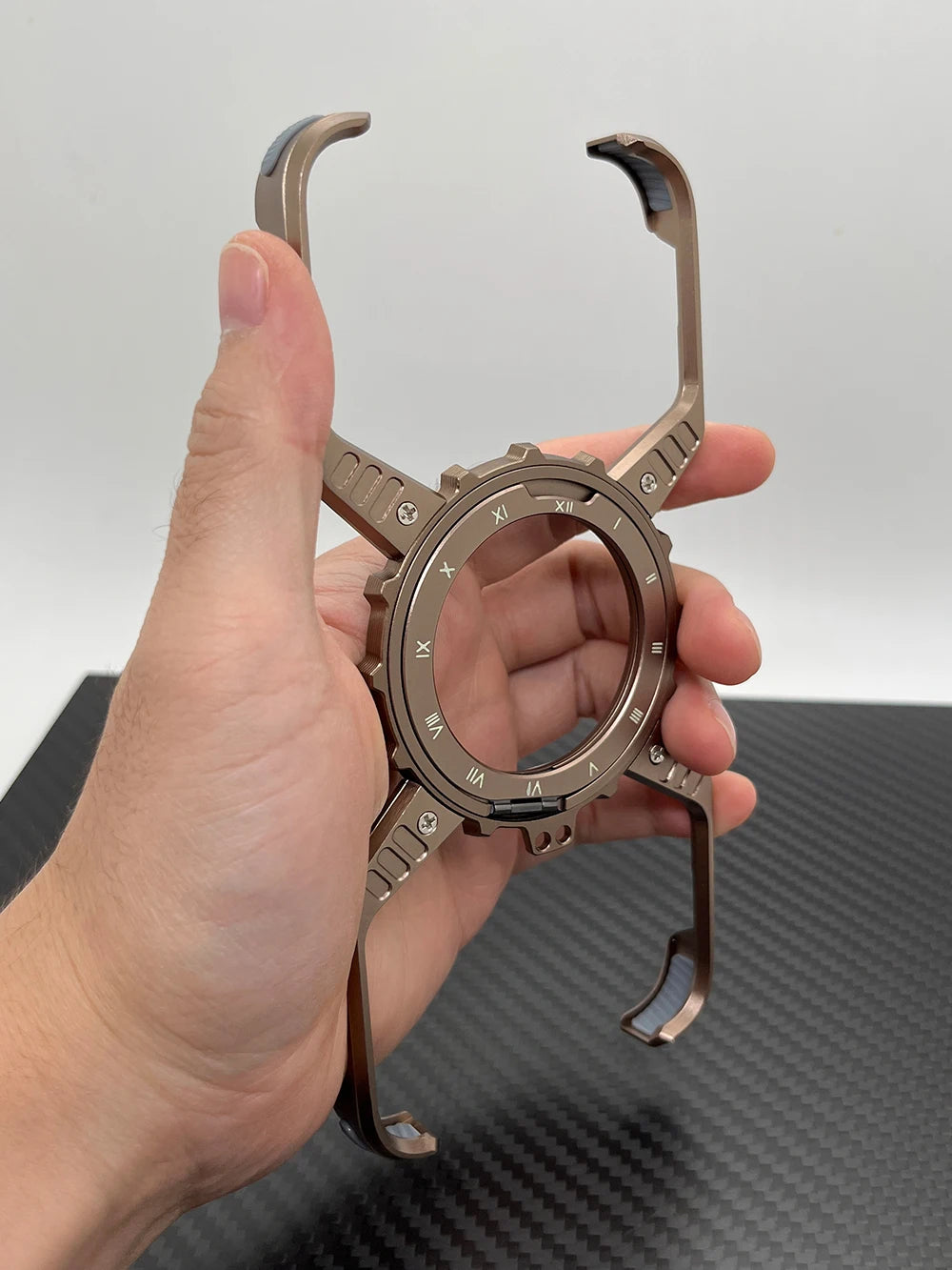 Coque Métal "SCORPION" pour IPhone