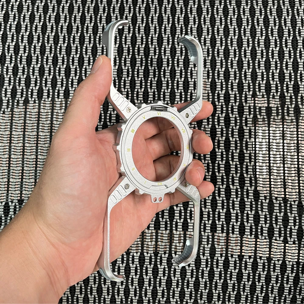 Coque Métal "SCORPION" pour IPhone
