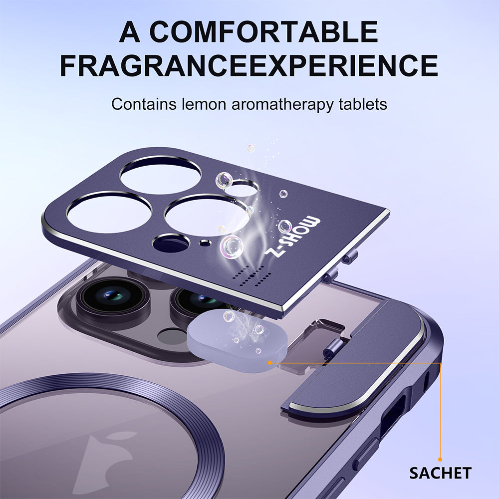Coque Magnetic de Luxe - Bleamea