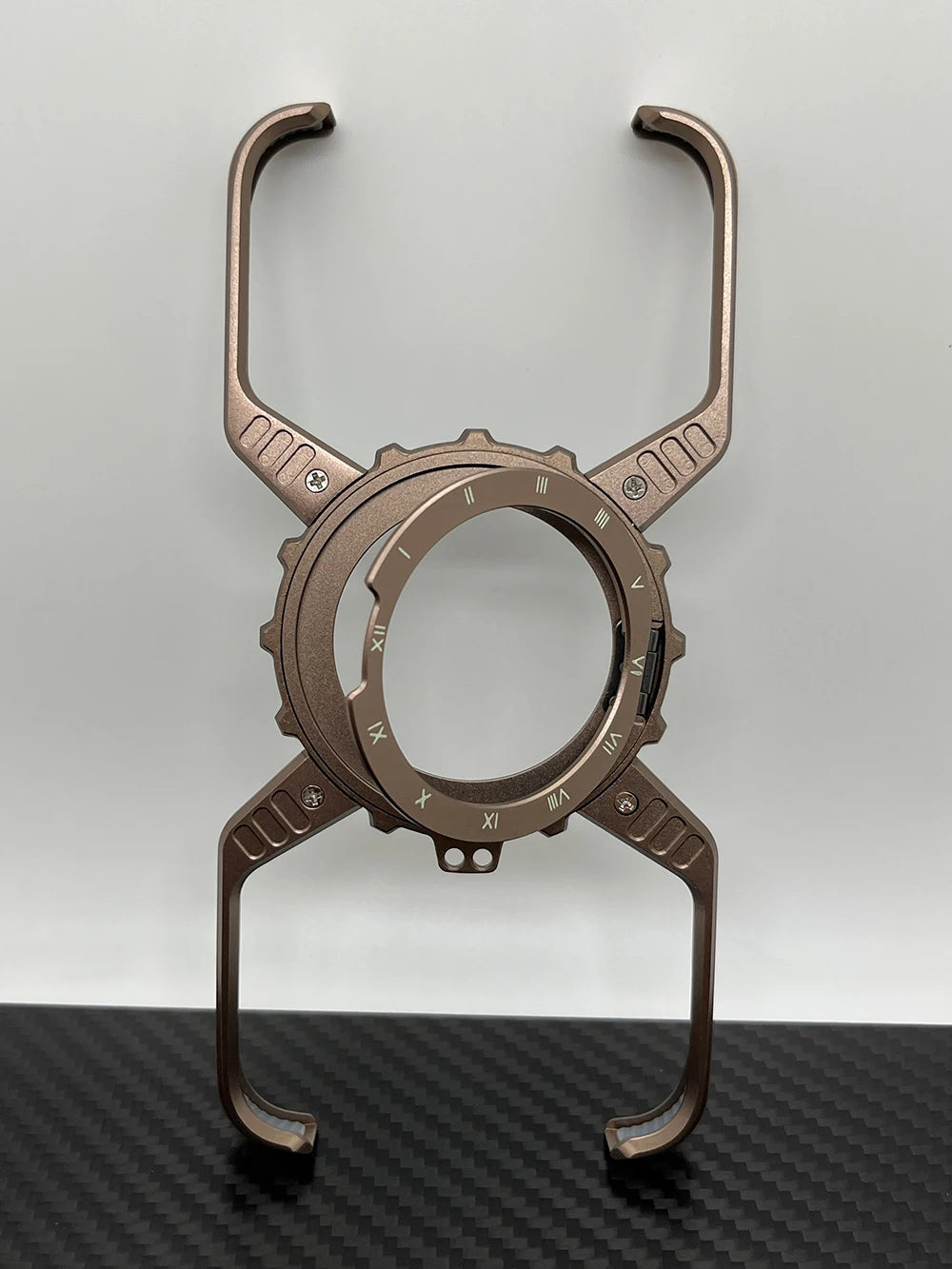 Coque Métal "SCORPION" pour IPhone