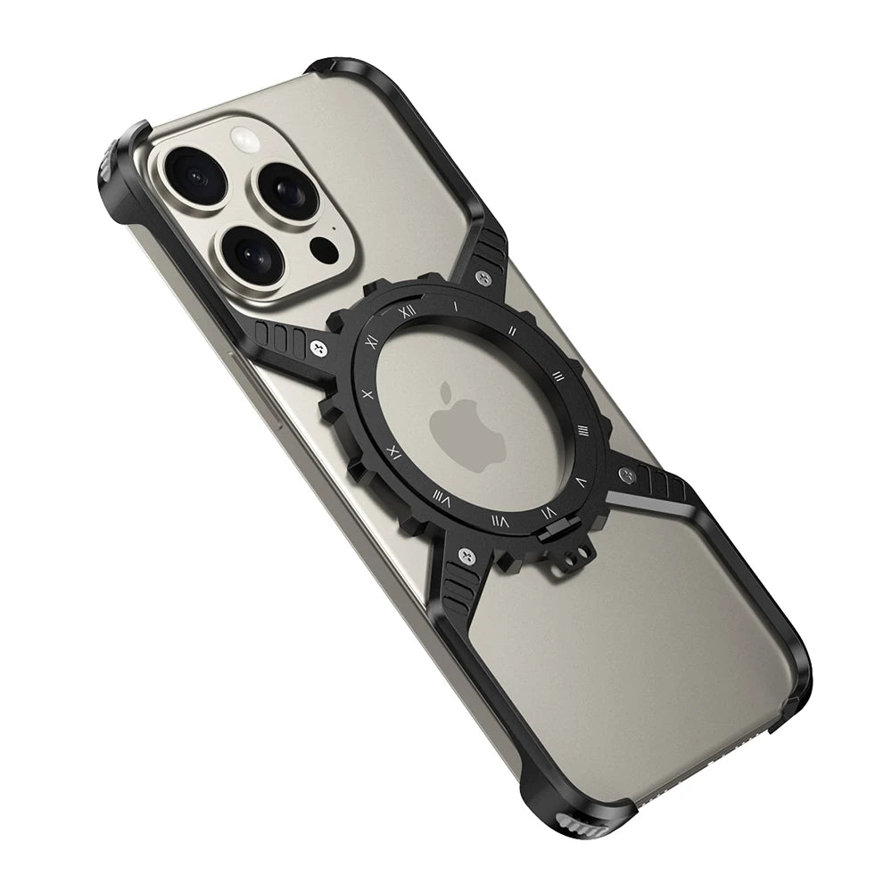 Coque Métal "SCORPION" pour IPhone