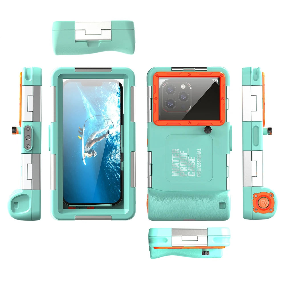 Coque Waterproof Bleamea