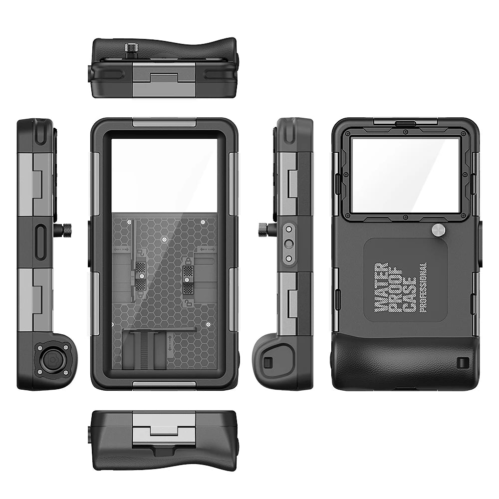 Coque Waterproof Bleamea