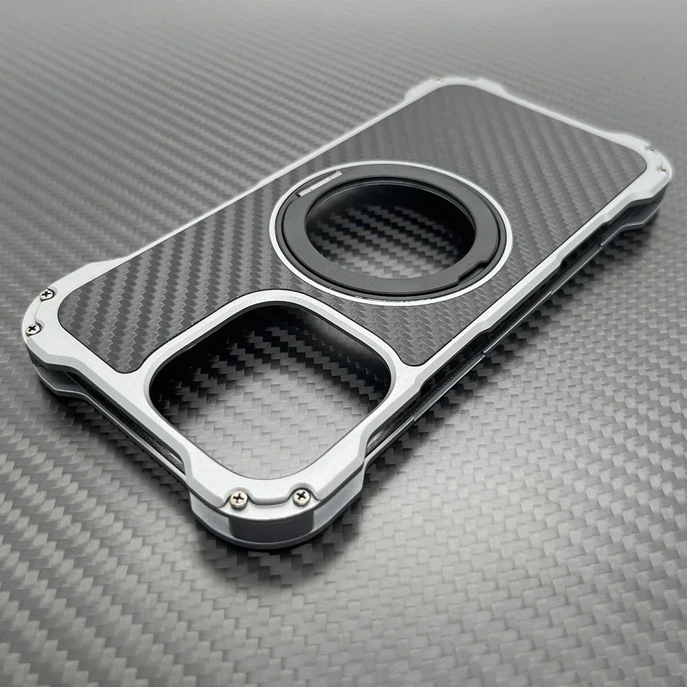 Coque Carbone Elite pour IPhone
