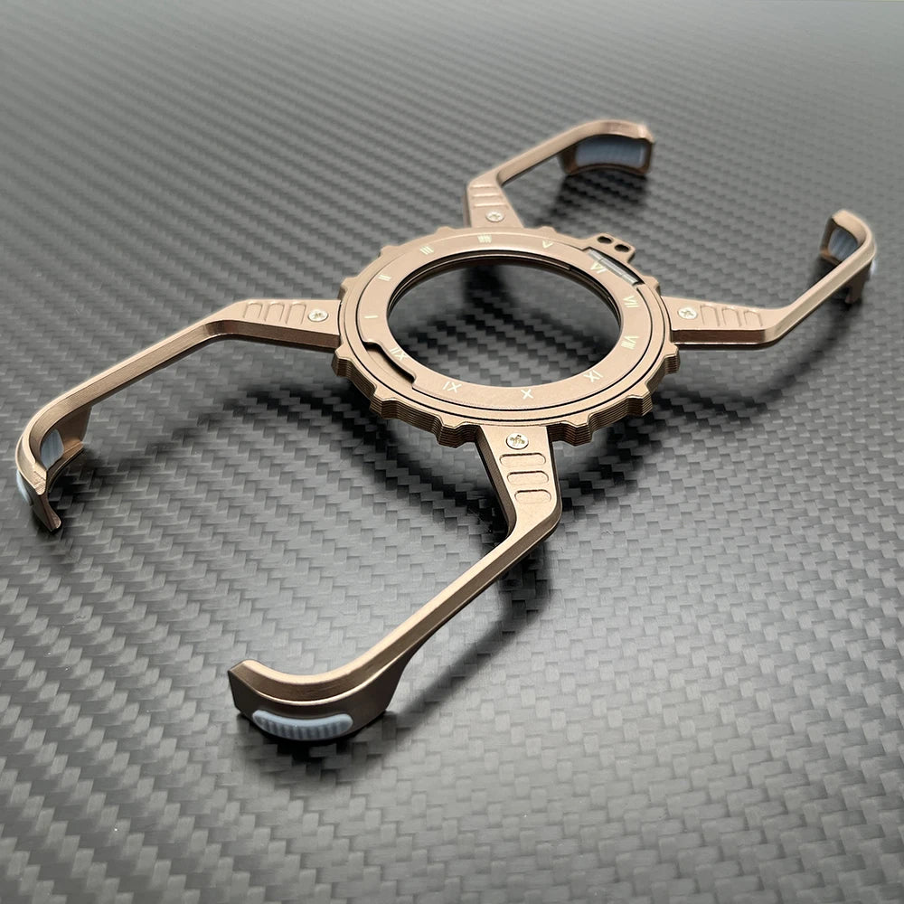 Coque Métal "SCORPION" pour IPhone