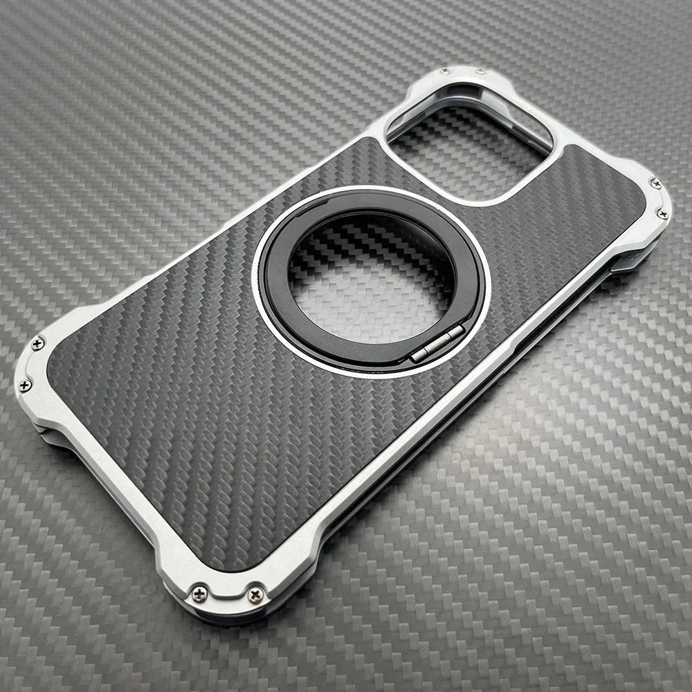 Coque Carbone Elite pour IPhone