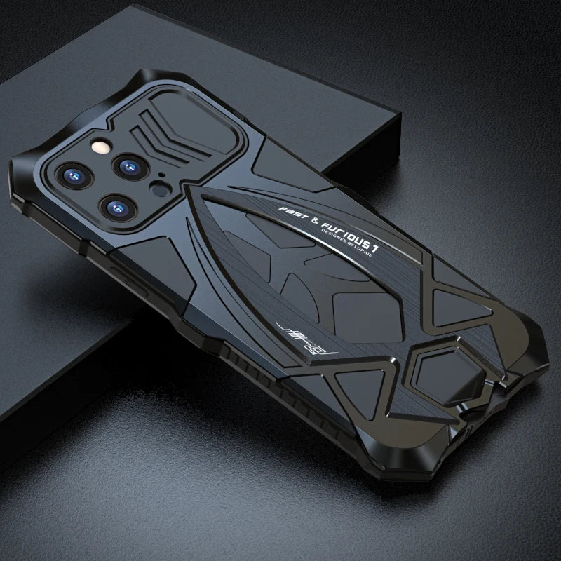 Coque Fortress Pro pour IPhone