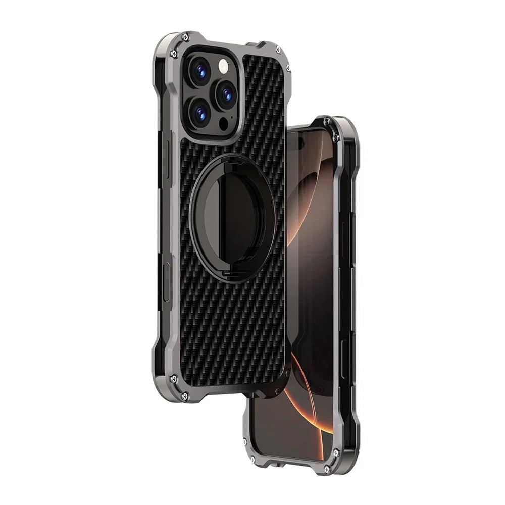 Coque Carbone Elite pour IPhone