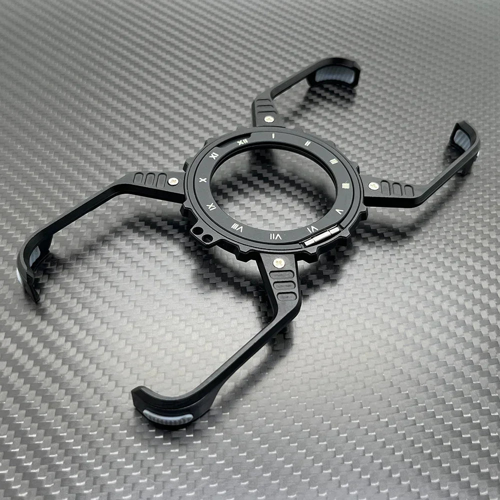 Coque Métal "SCORPION" pour IPhone