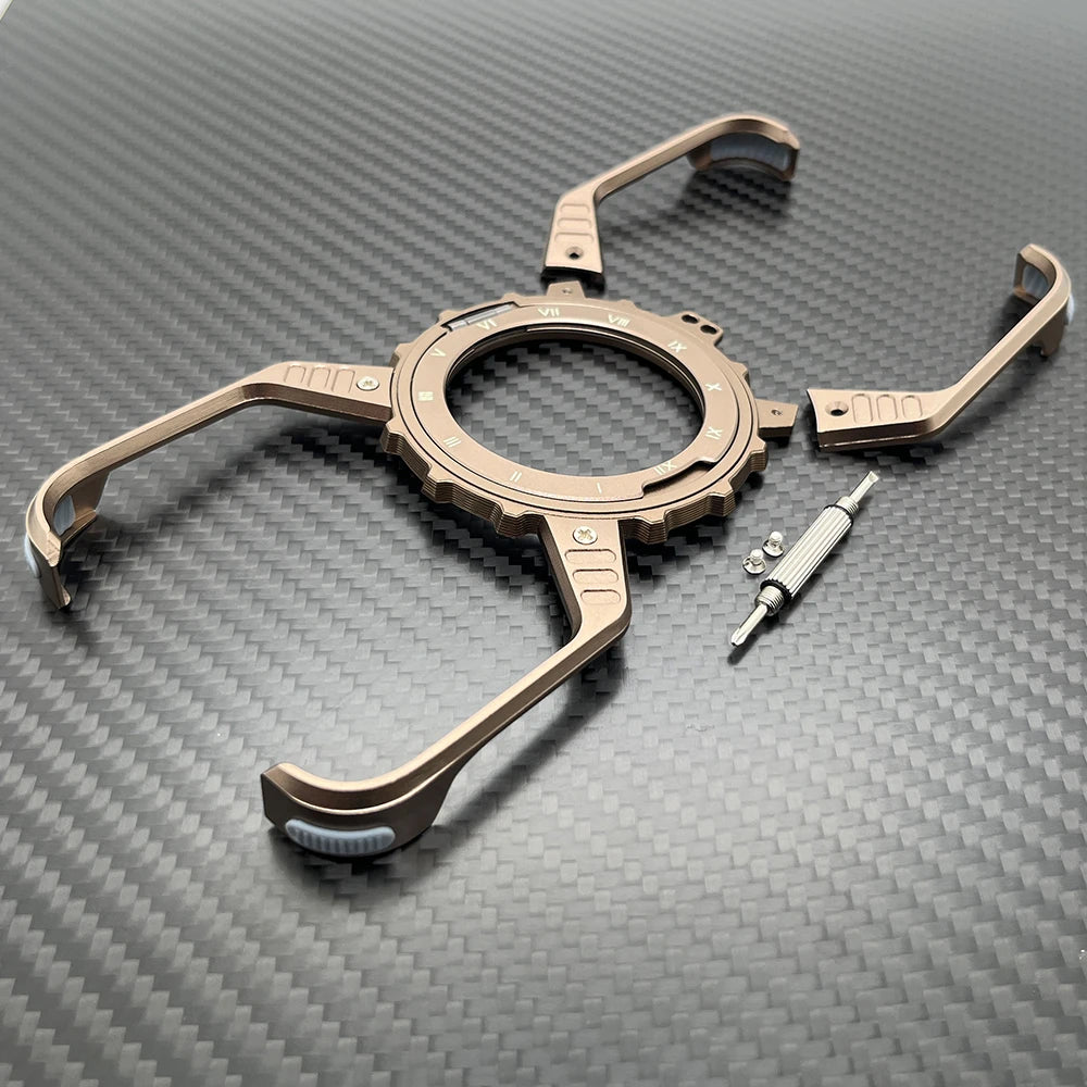 Coque Métal "SCORPION" pour IPhone