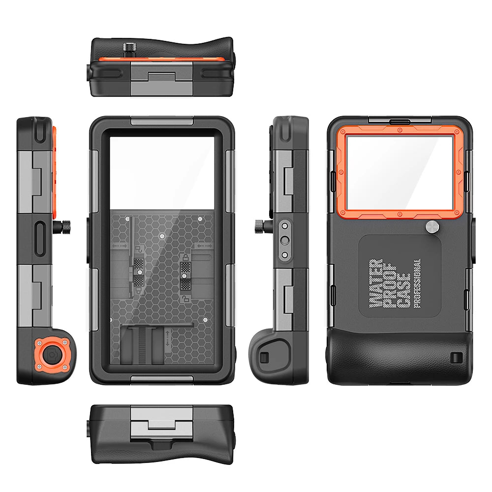 Coque Waterproof Bleamea