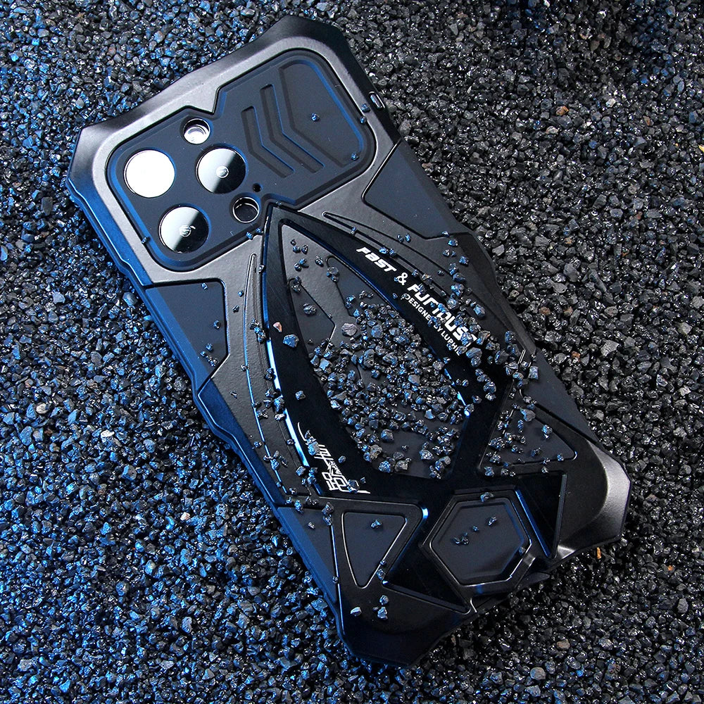 Coque Fortress Pro pour IPhone