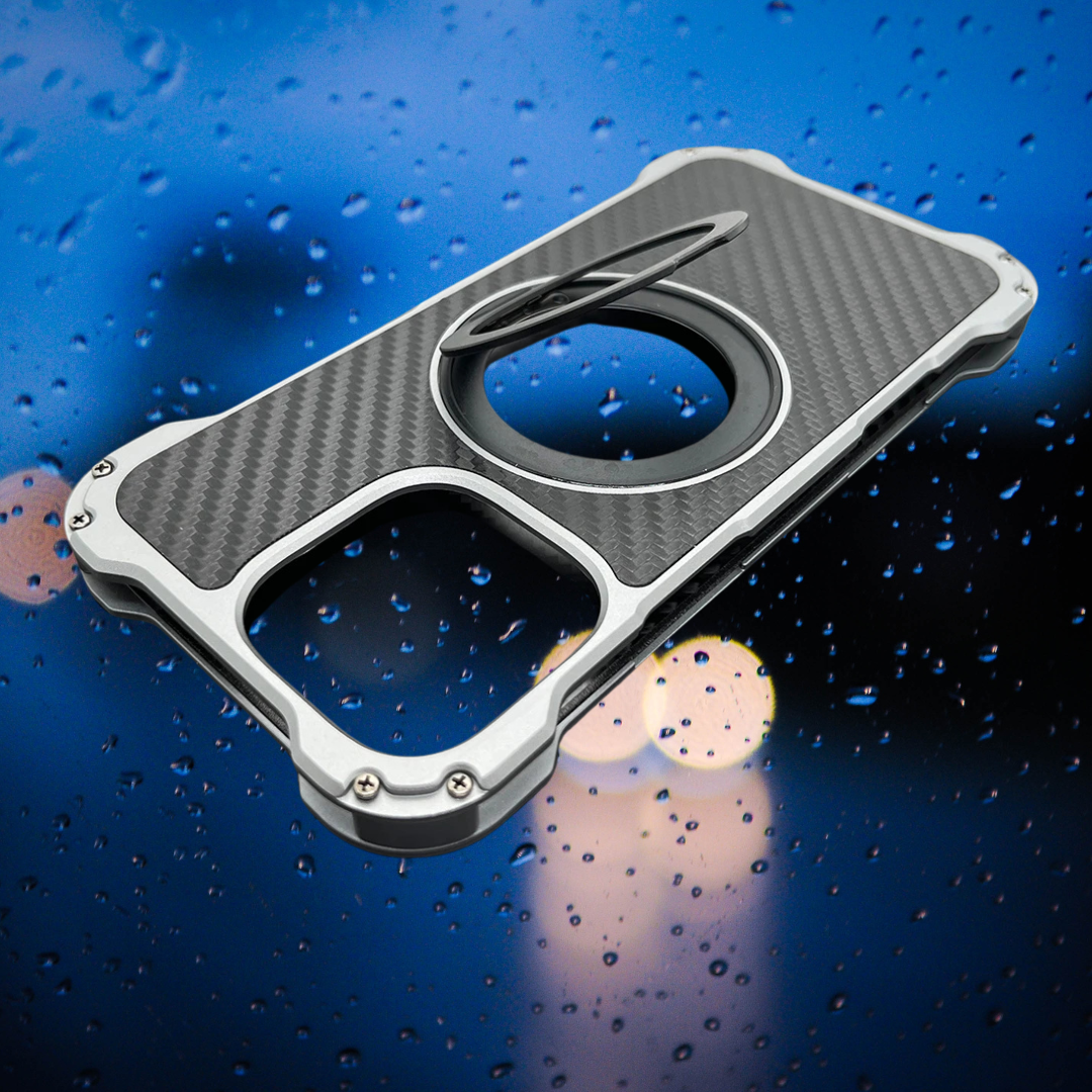 Coque Carbone Elite pour IPhone