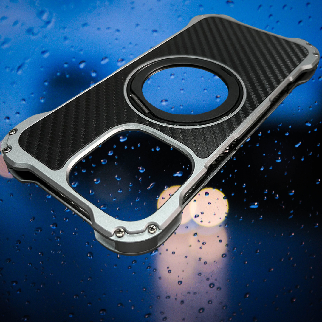 Coque Carbone Elite pour IPhone