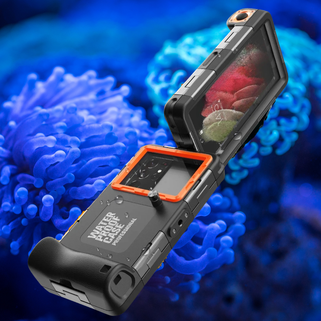 Coque Waterproof Bleamea