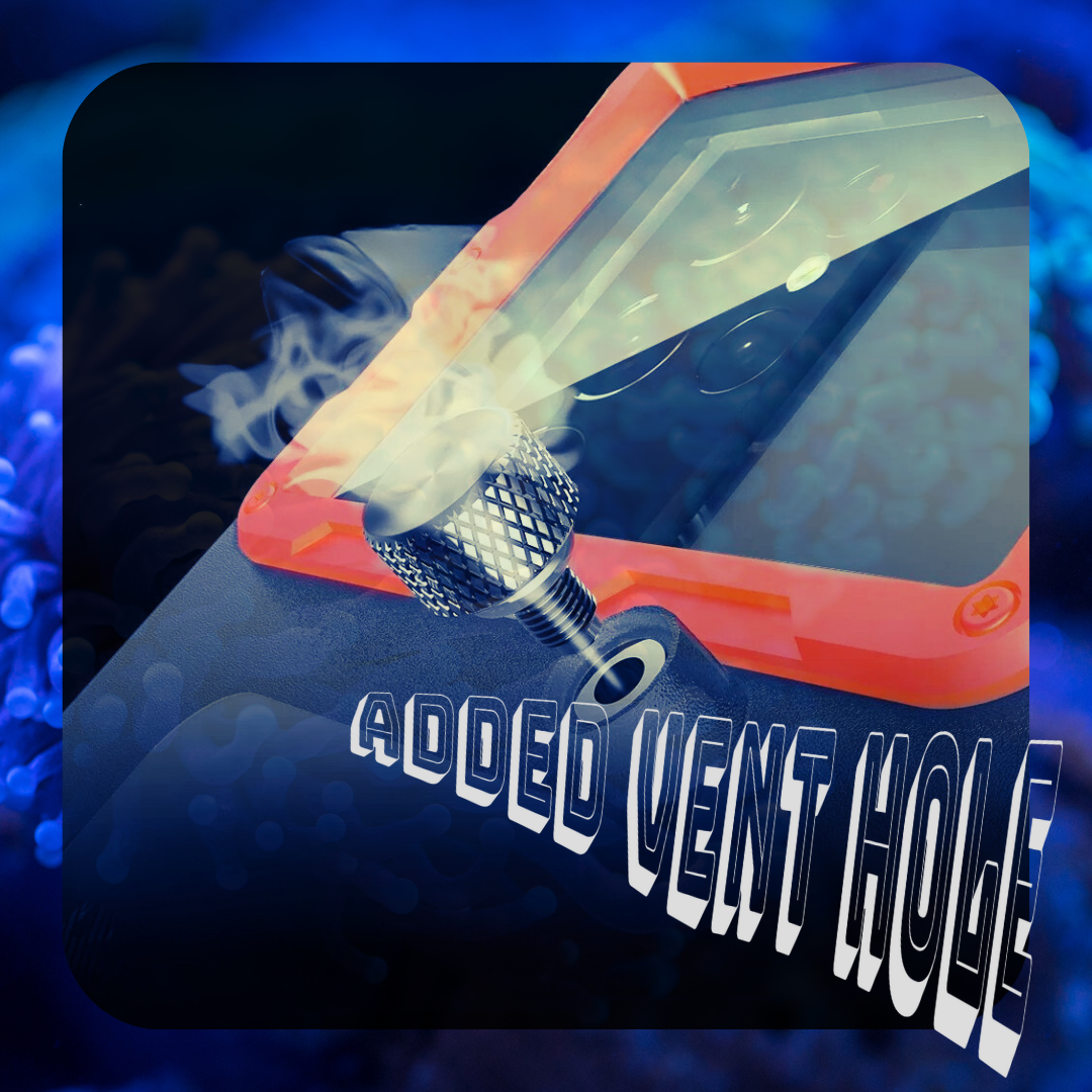 Coque Waterproof Bleamea